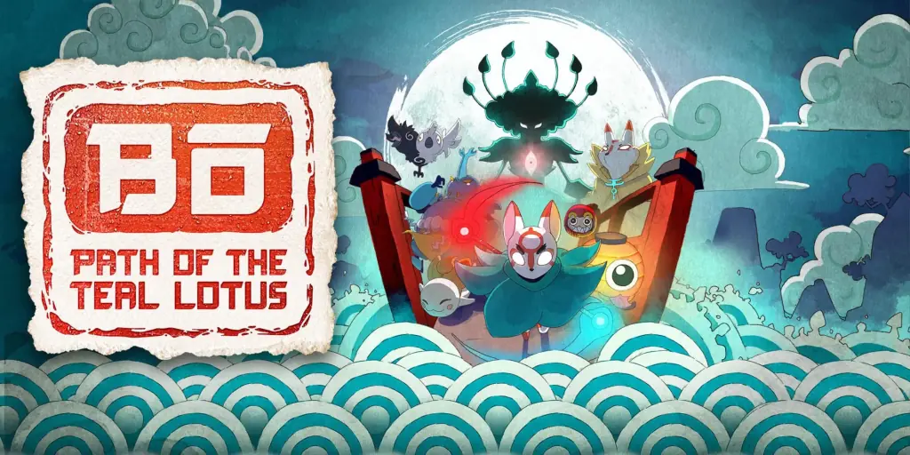 Bo: Path of the Teal Lotus