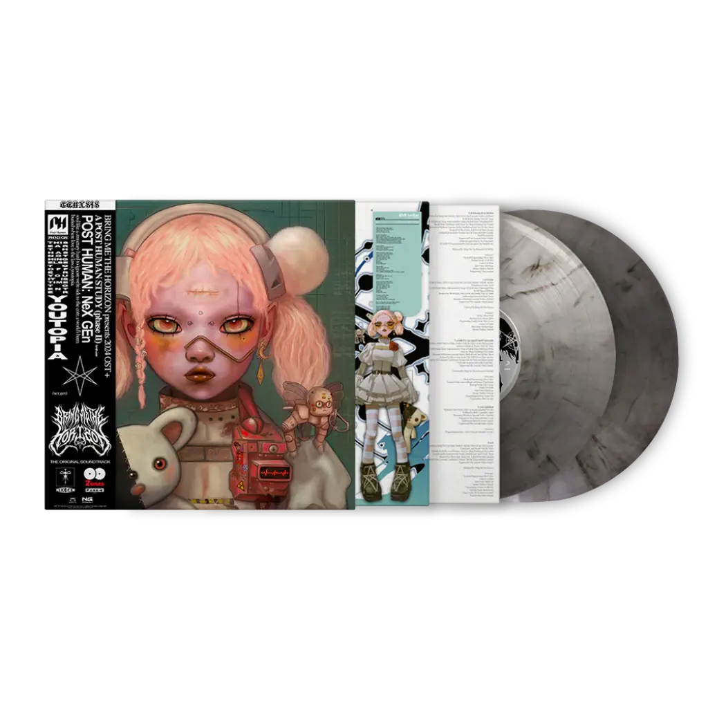 Bring Me The Horizon