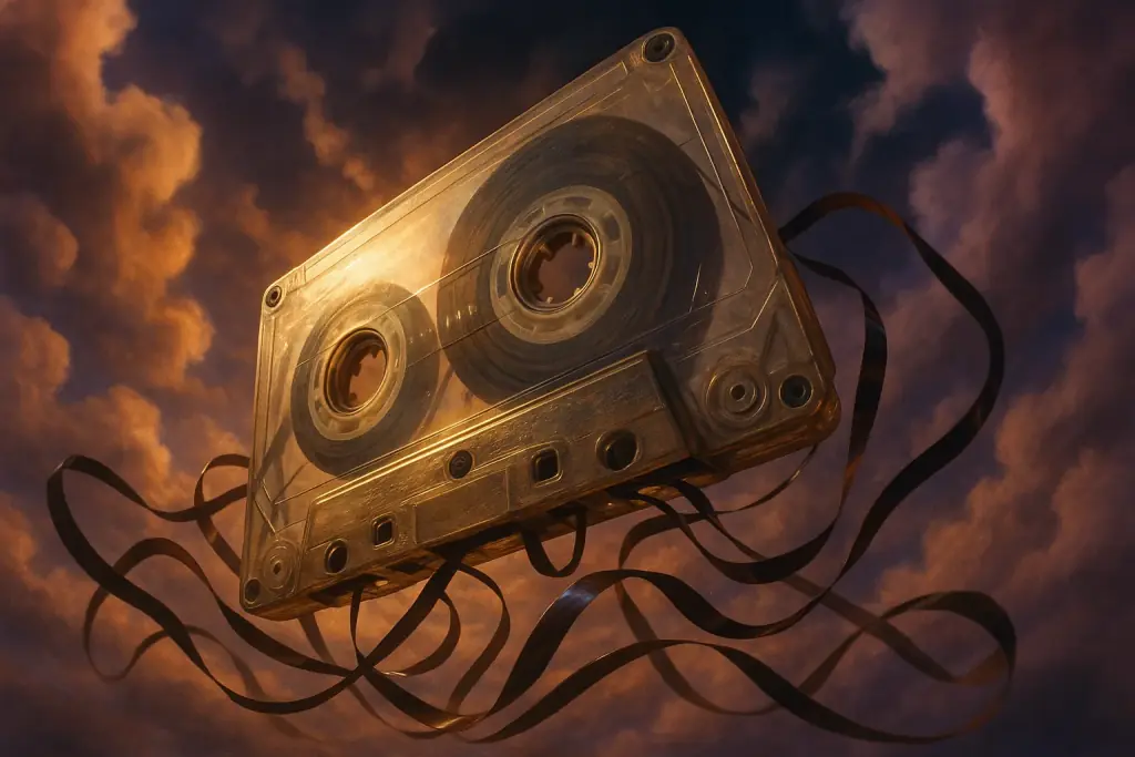 Cassette Tapes for the Mind