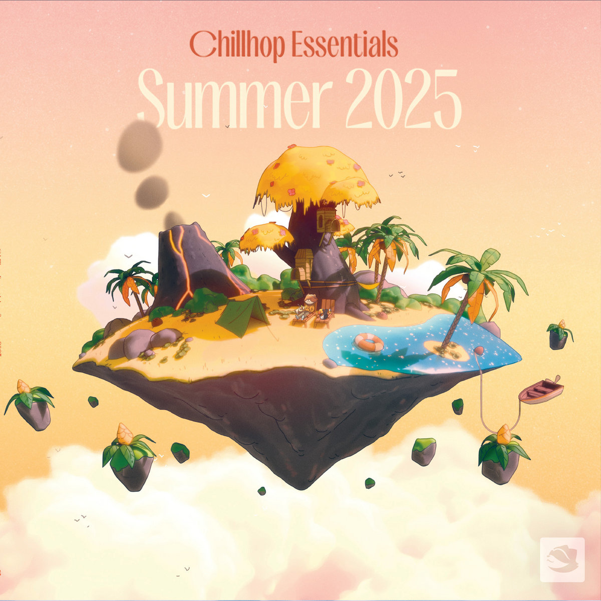Chillhop Essentials – Summer 2025