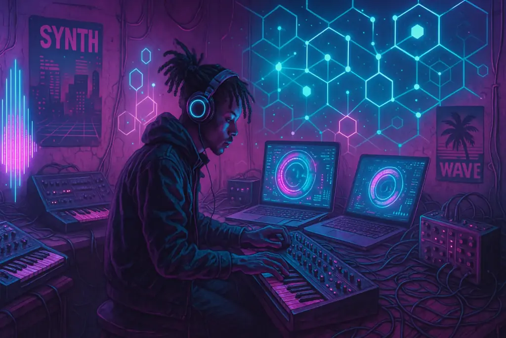 The Future of Independent Music in 2025: DIY, Decentralized, and Dominant