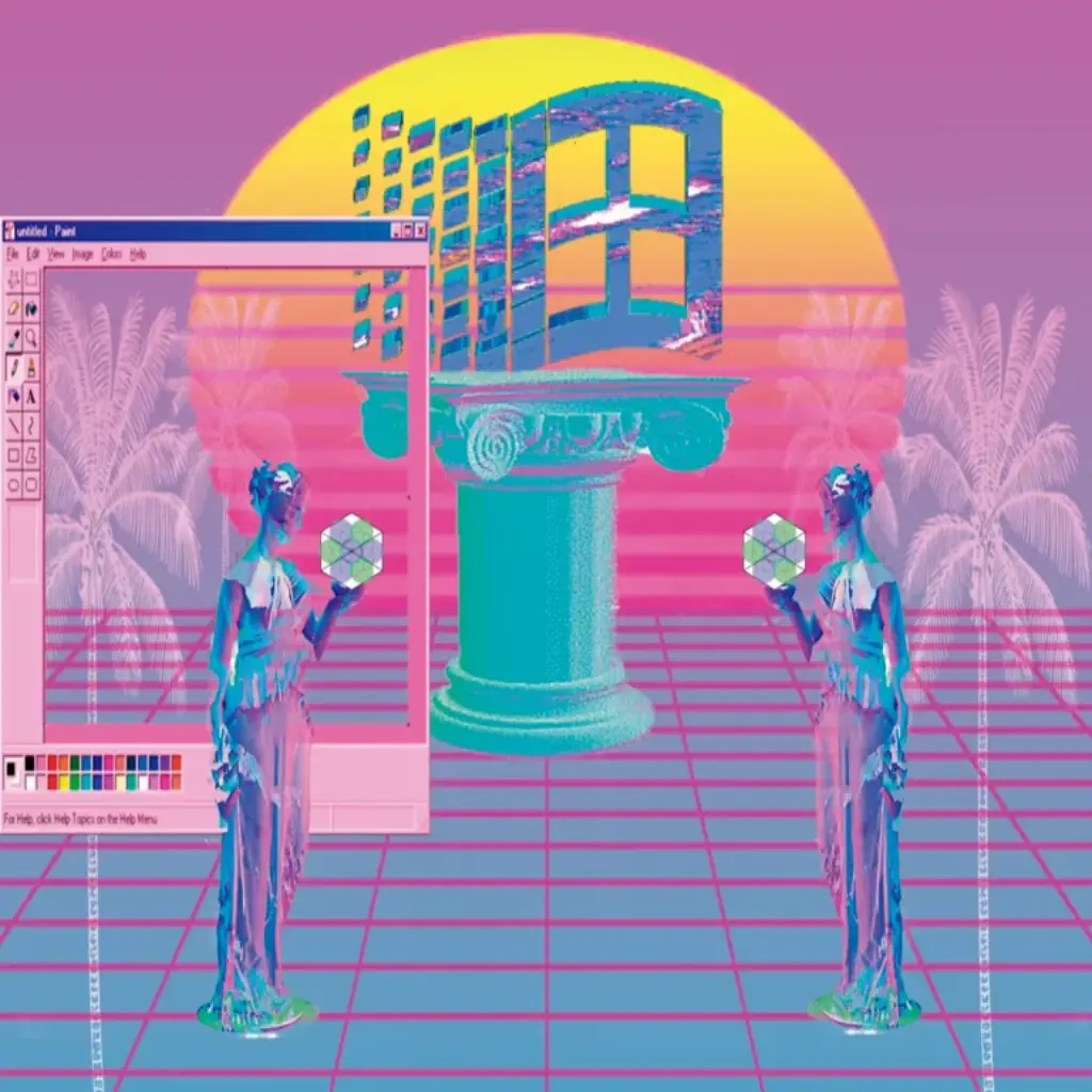 From Vaporwave to Lo-Fi Irony