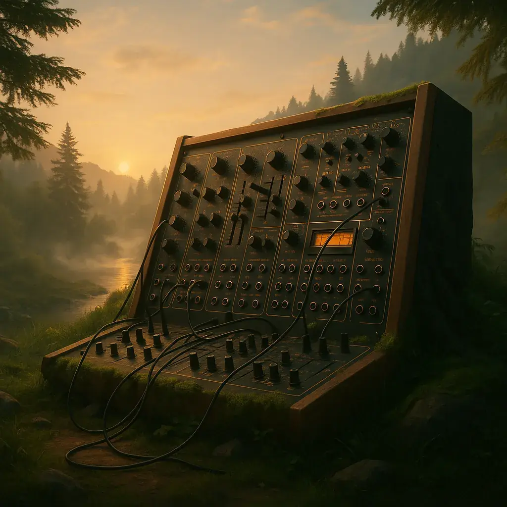 Lo-Fi Stranger Vibes