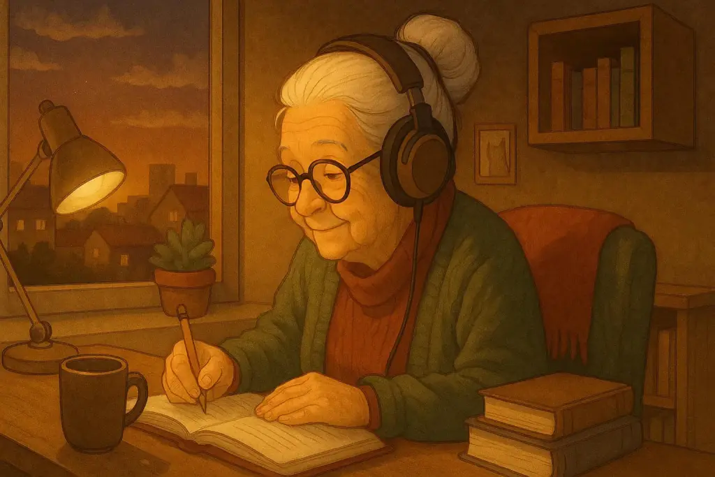 Lofi Girl Has Graduated