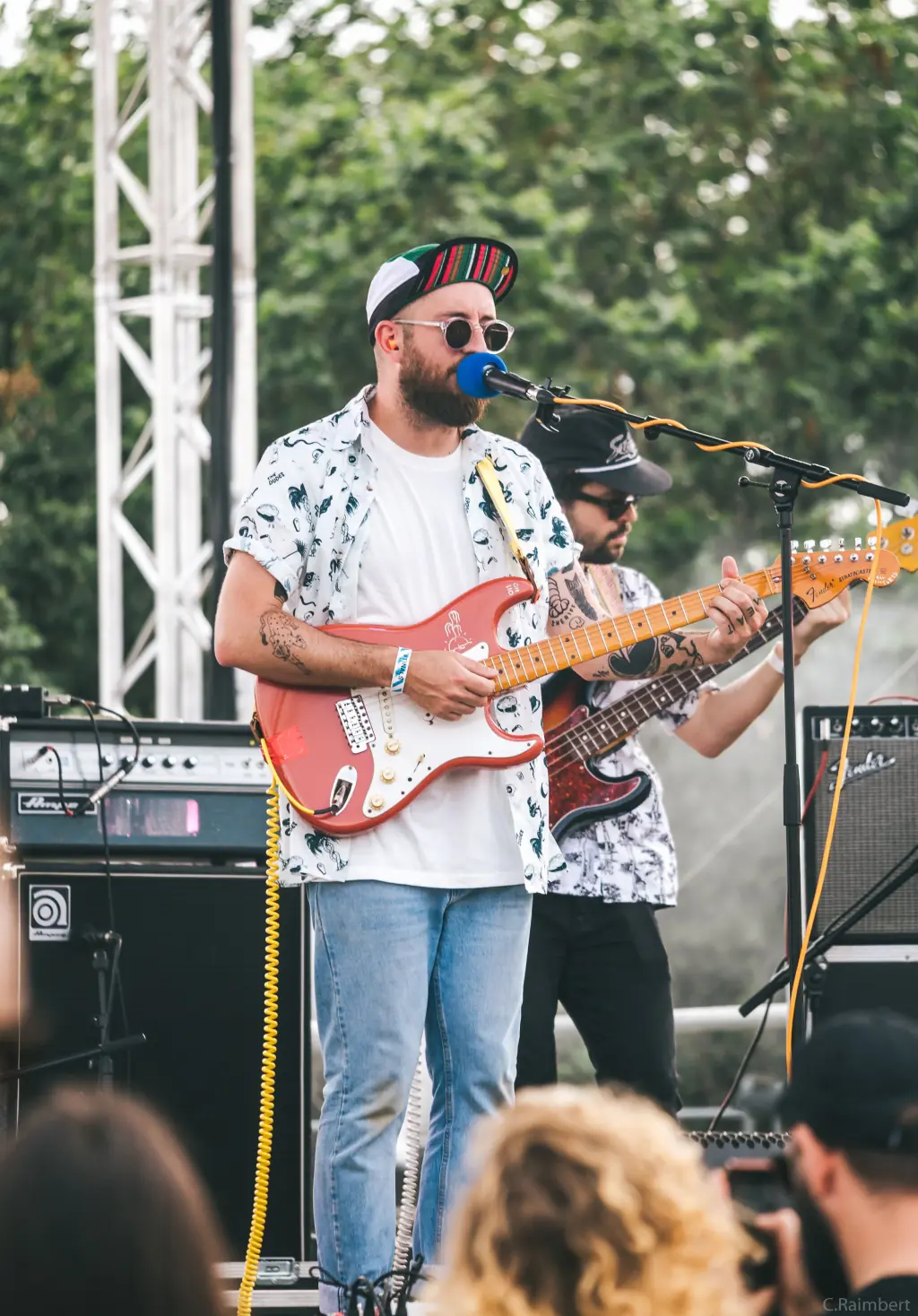 MCBAISE – Cold Cuts (feat.&nbsp;Muthi)