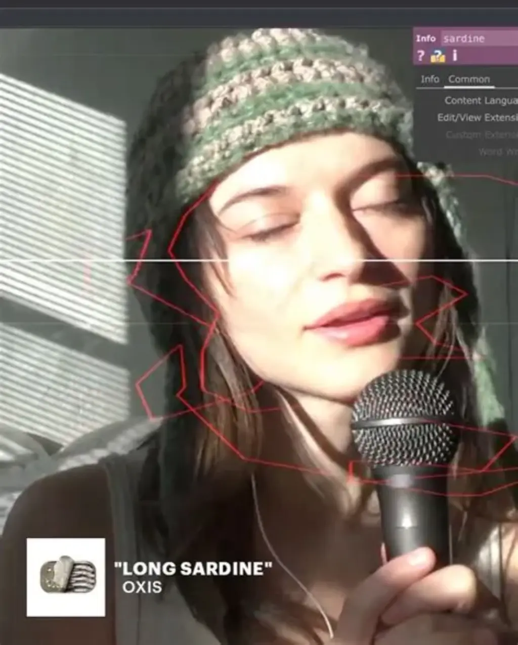 Oxis and Sam Gellaitry on Sardines, Sequencers, and the Science of Electronica