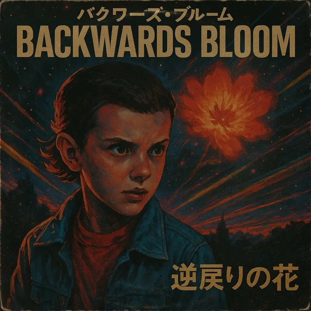 Backwards Bloom cover
