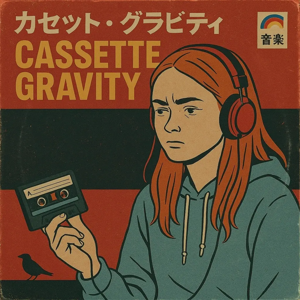 Cassette Gravity S01 cover