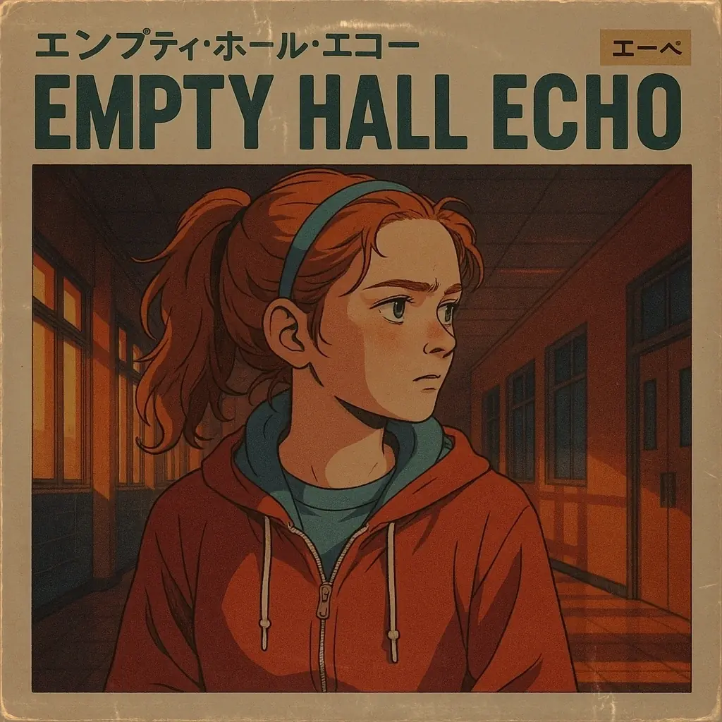 Empty Hall Echo cover