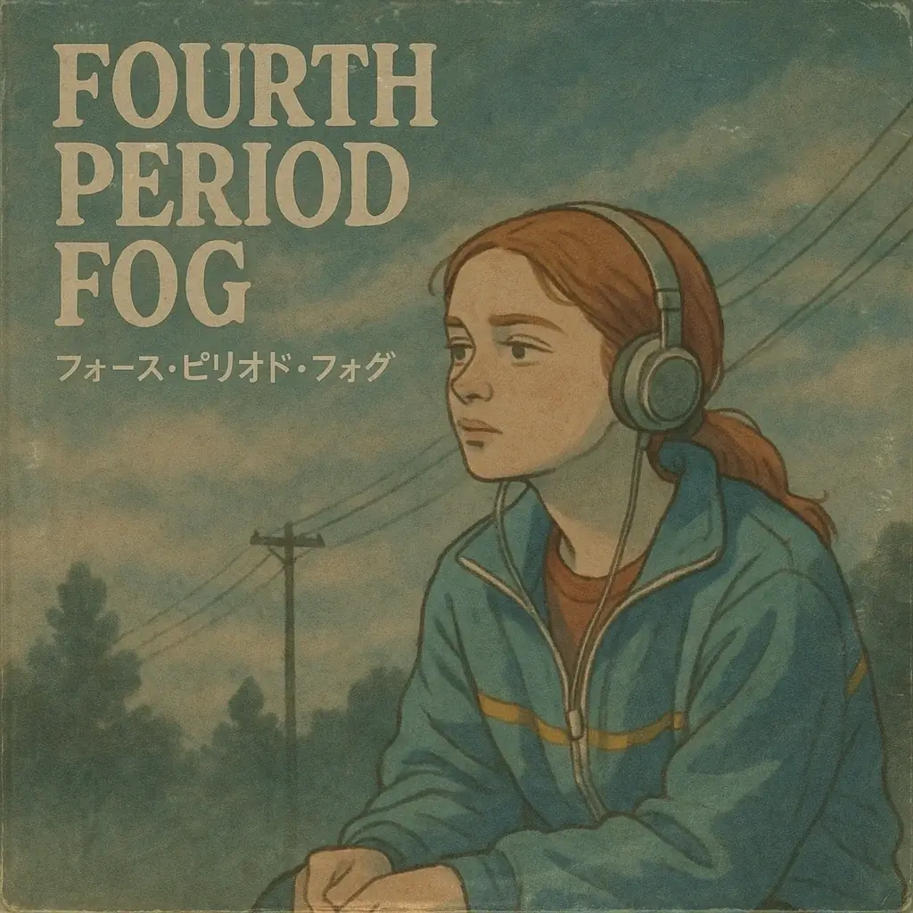 Fourth Period Fog S01 cover