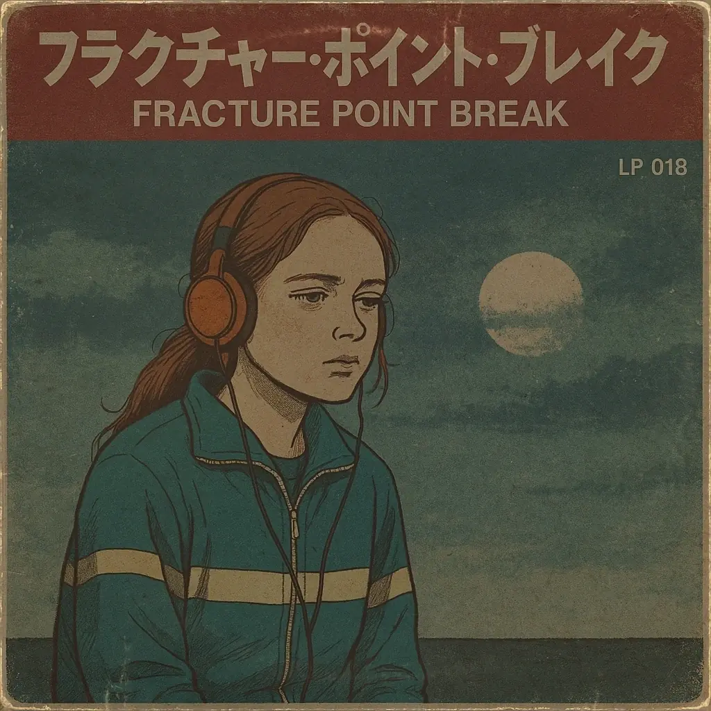 Fracture Point Break S03 cover