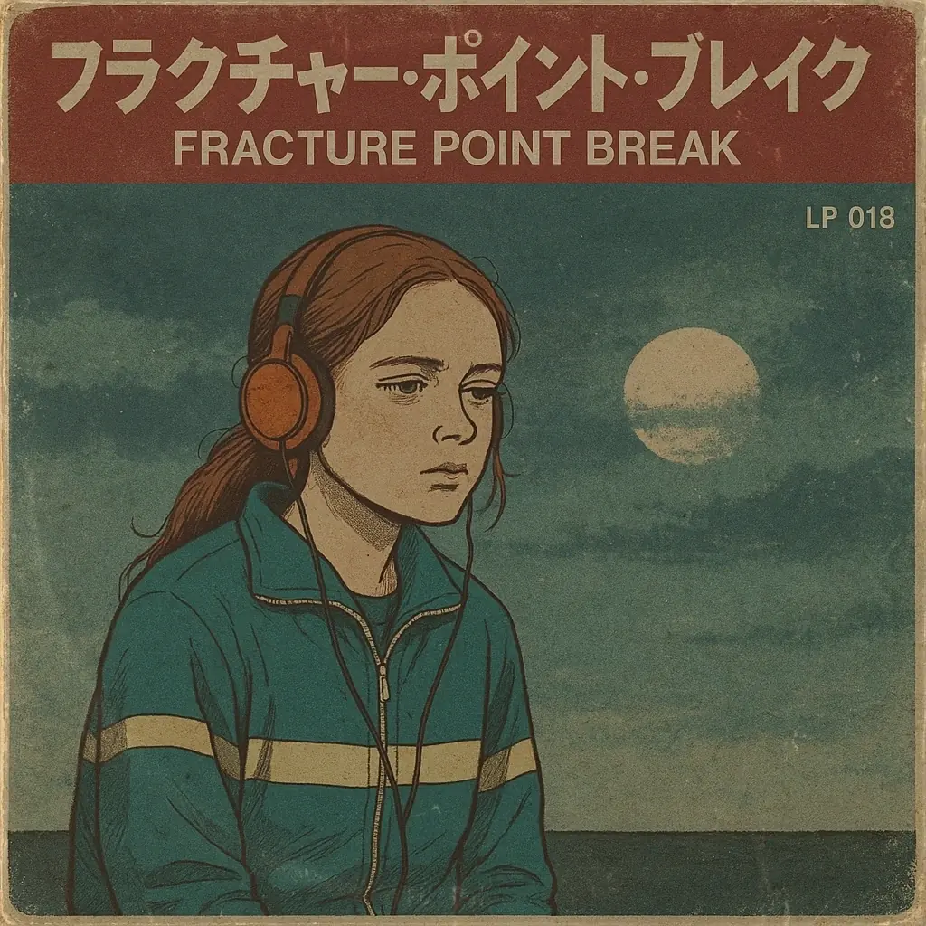Fracture Point Break S05 cover