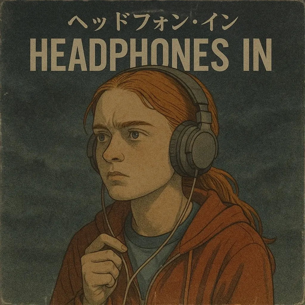 Headphones In S01 cover