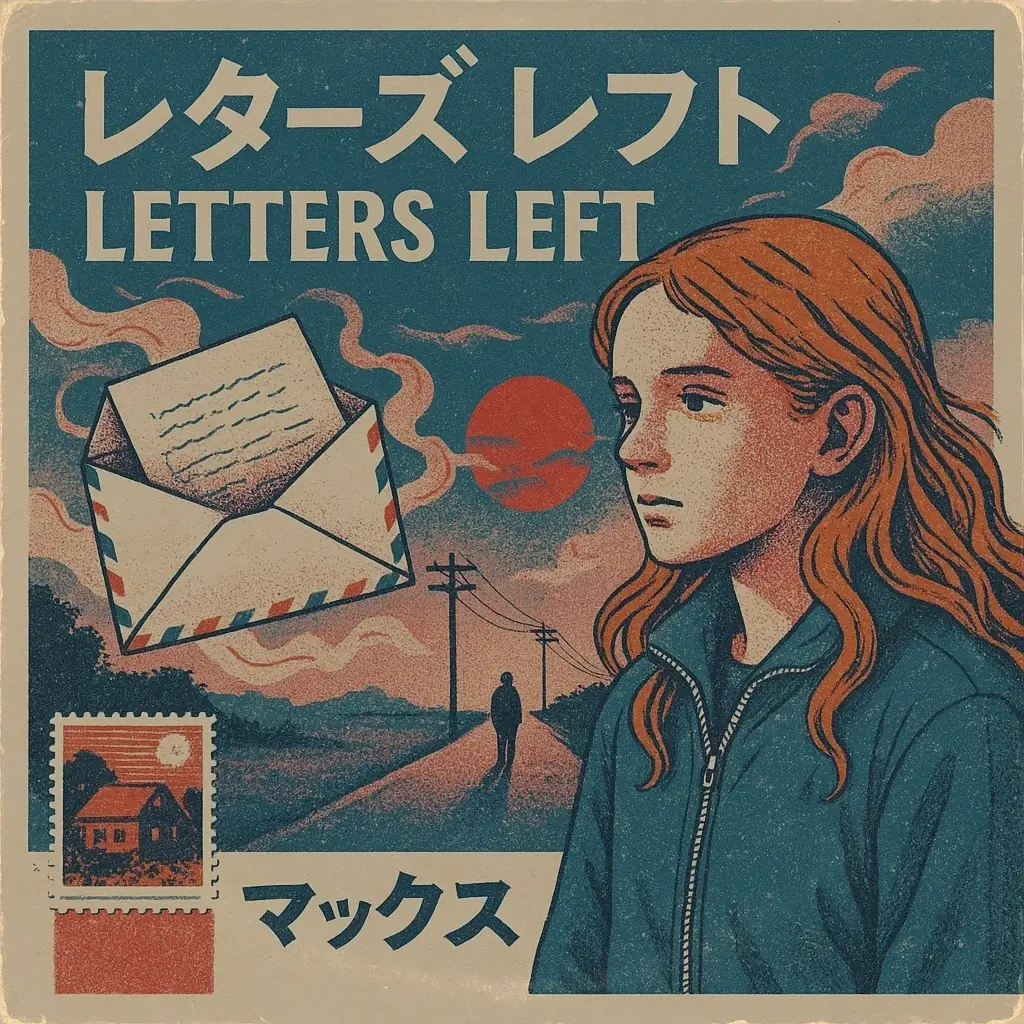 Letters Left cover