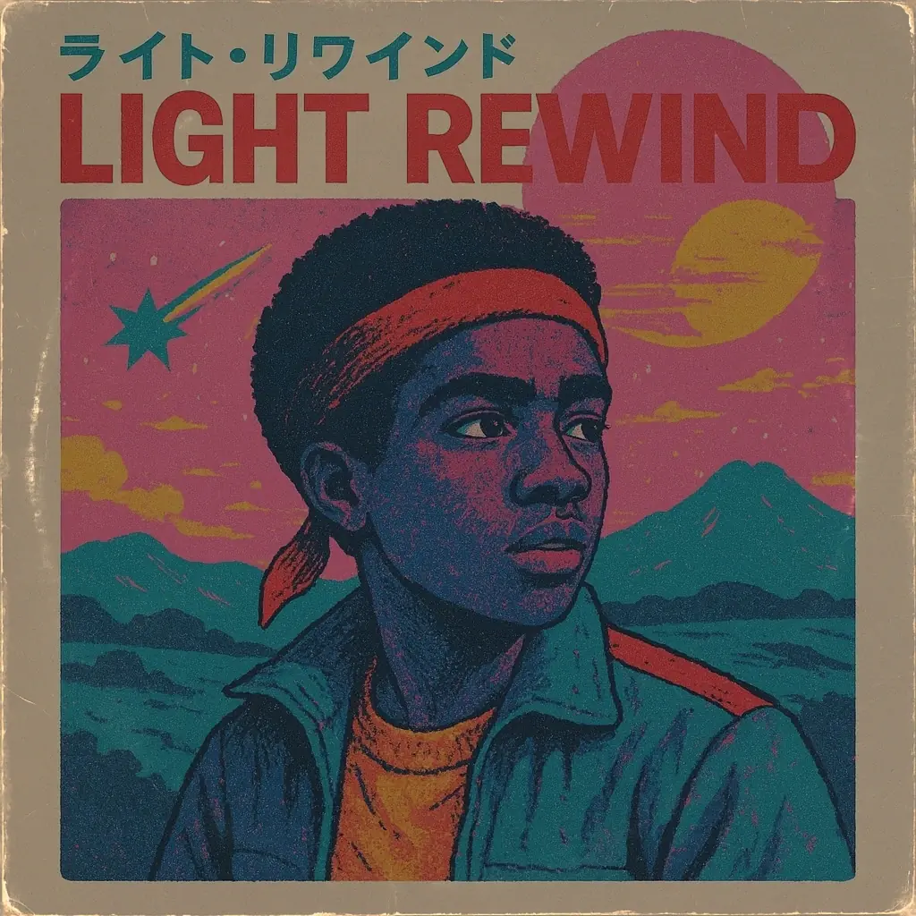 Light Rewind S01 cover