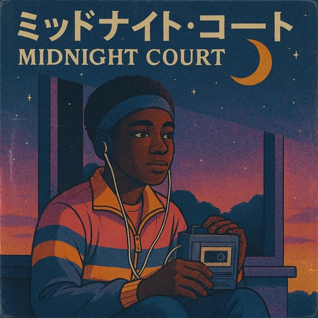 Midnight Court S02 cover