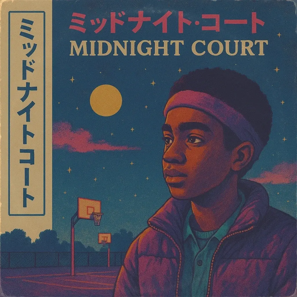 Midnight Court cover
