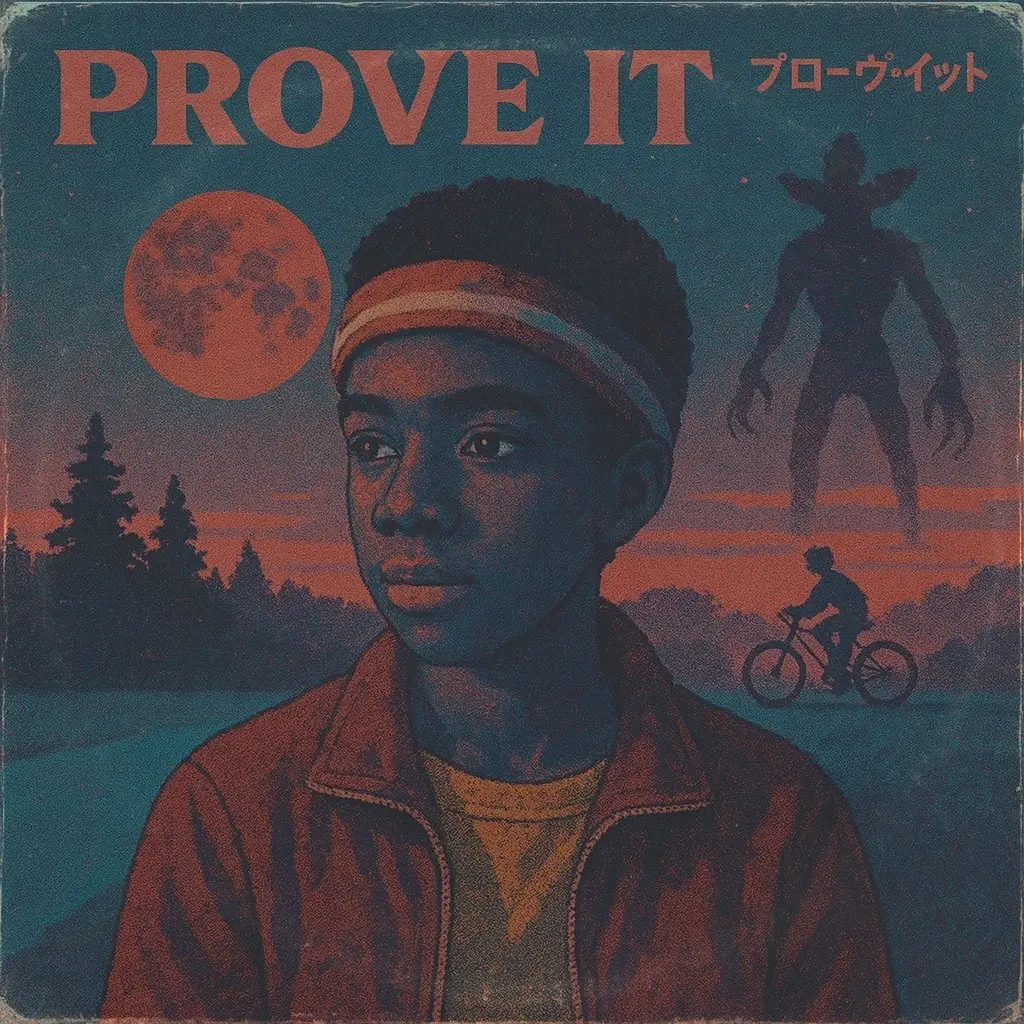 Prove It cover