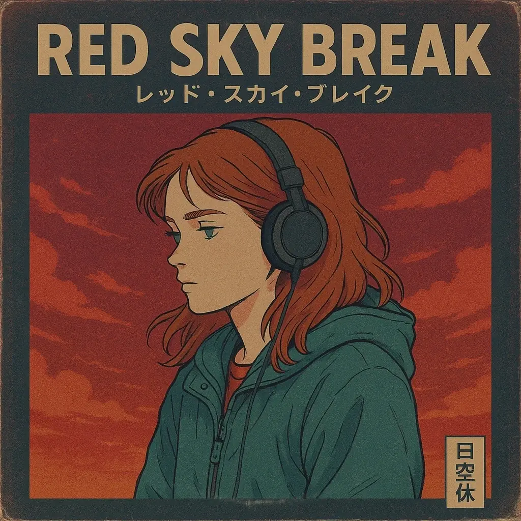 Red Sky Break S01 cover
