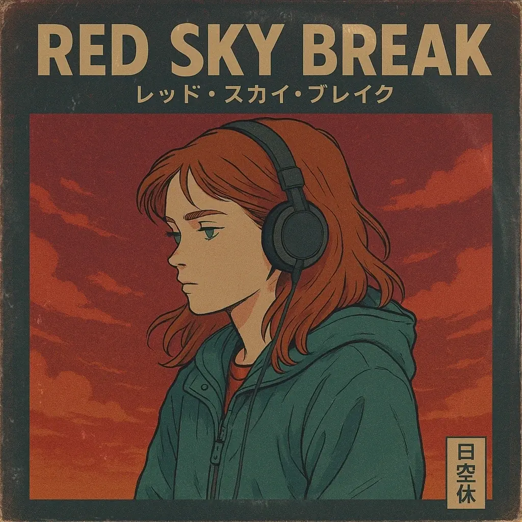 Red Sky Break cover
