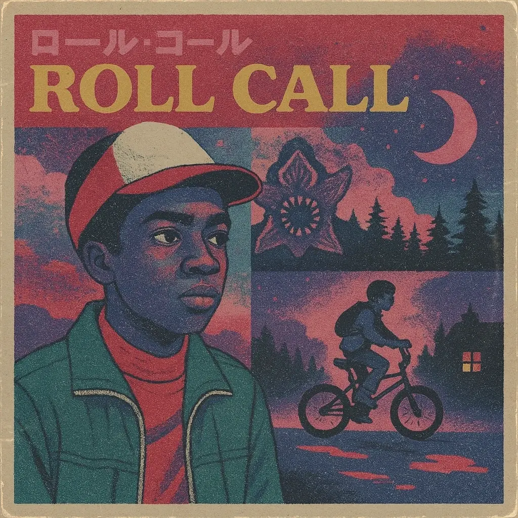 Roll Call S01 cover