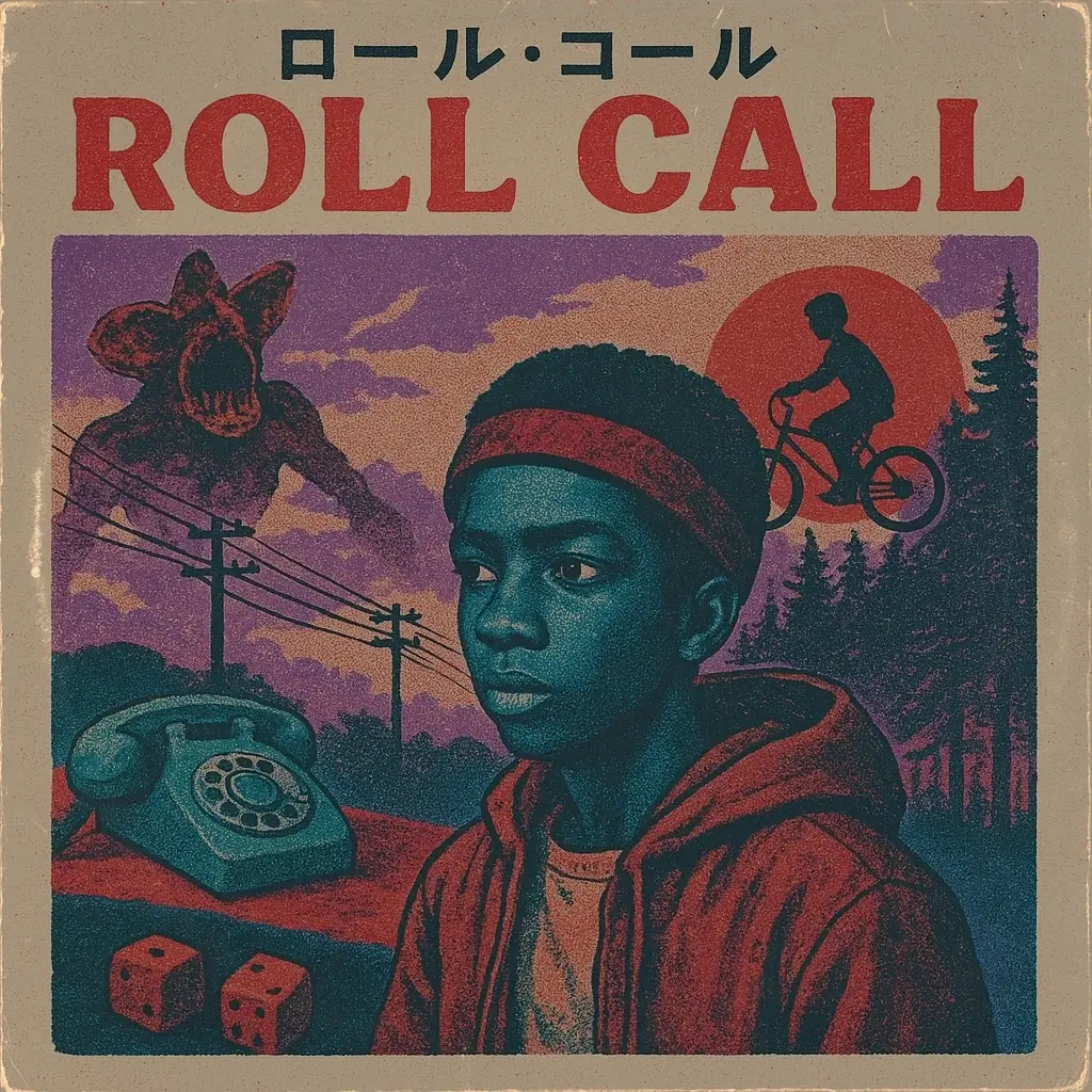Roll Call S02 cover