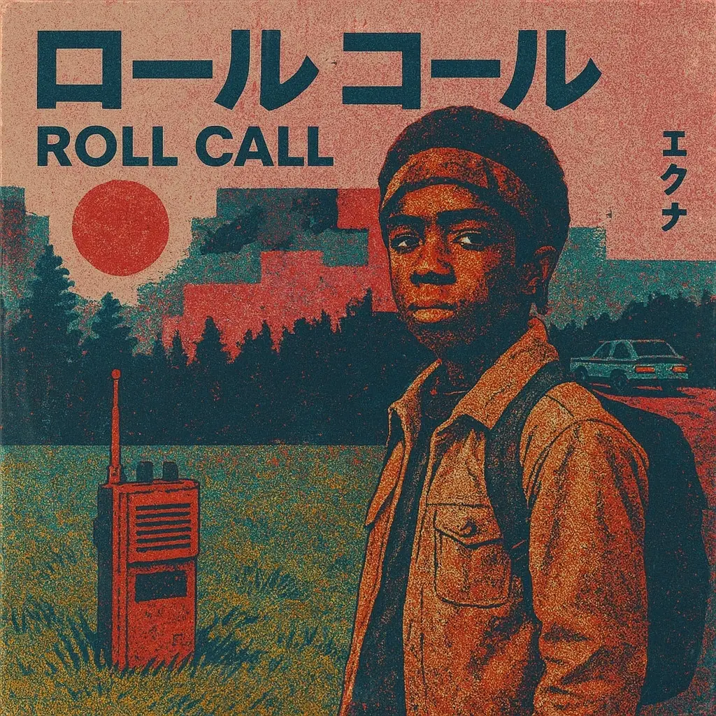Roll Call S03 cover