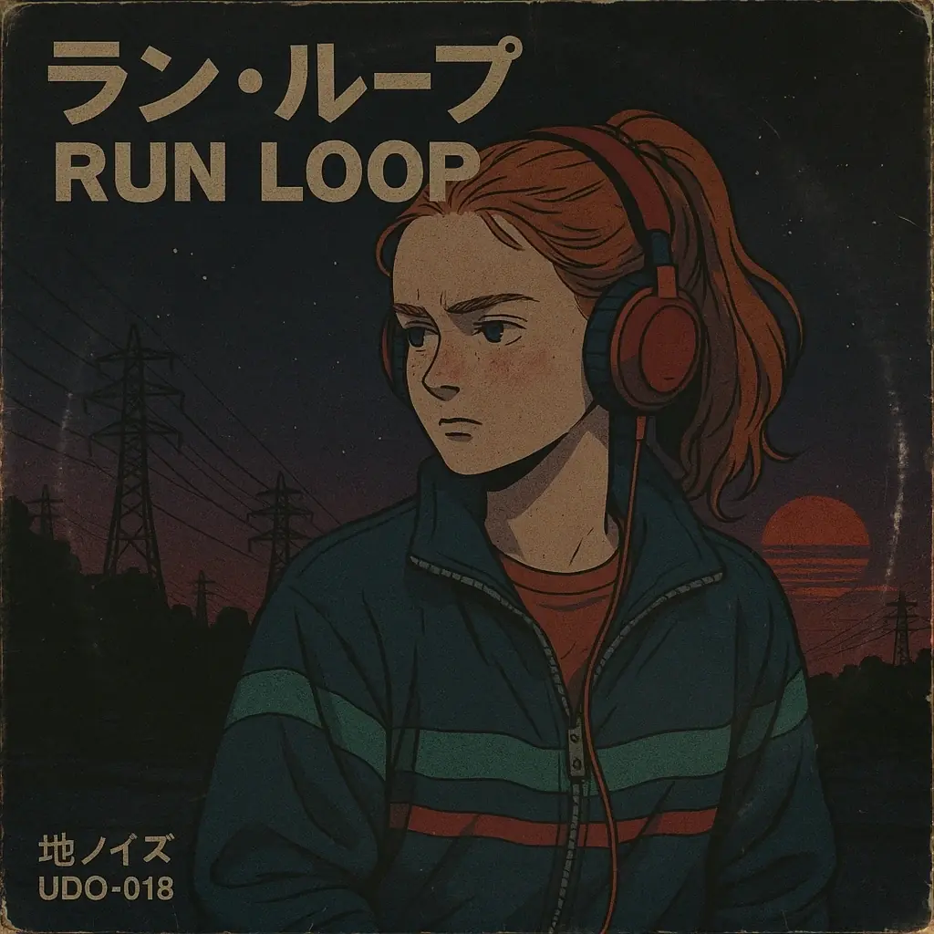 Run Loop S01 cover