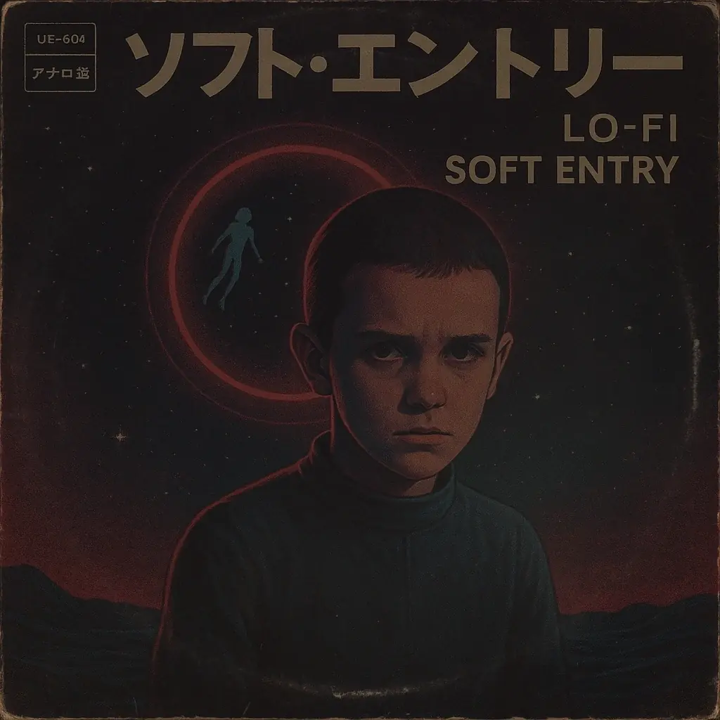 Soft Entry cover
