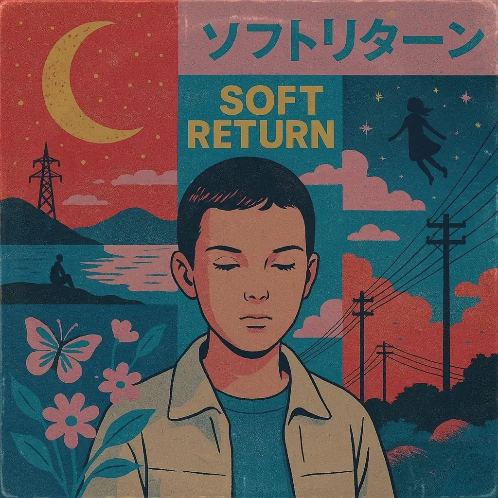 Soft Return cover