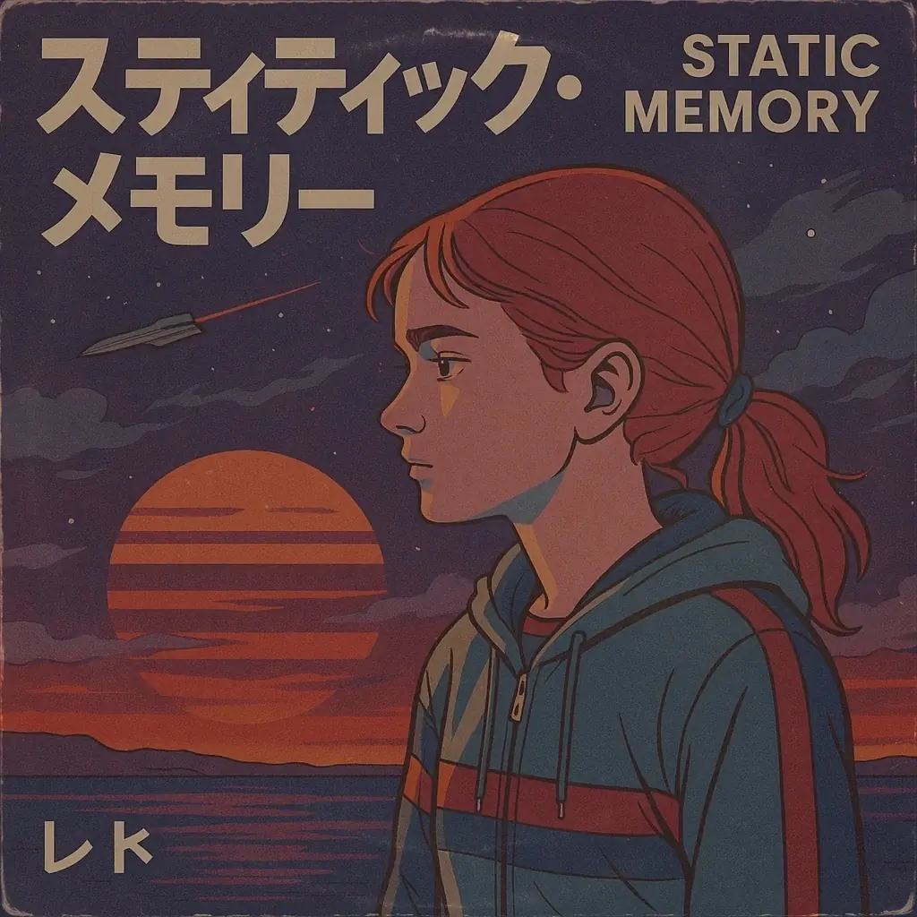 Static Memory cover