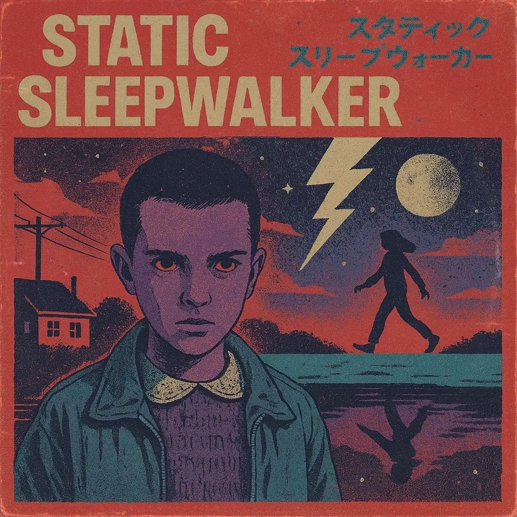 Static Sleepwalker cover