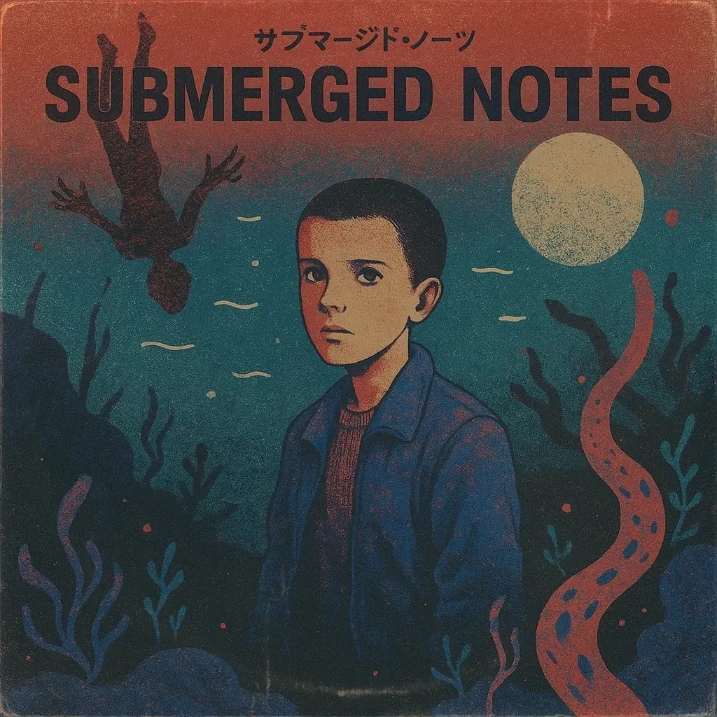 Submerged Notes cover