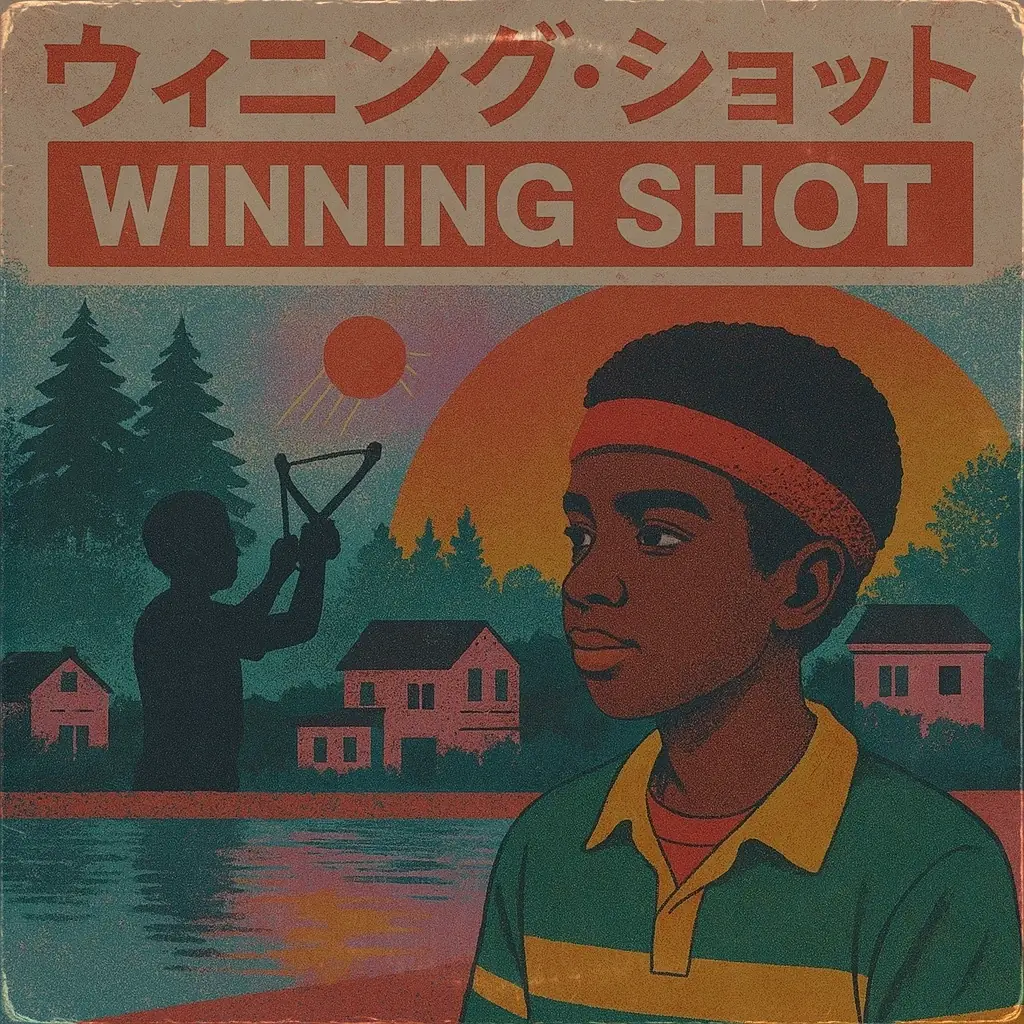 Winning Shot cover
